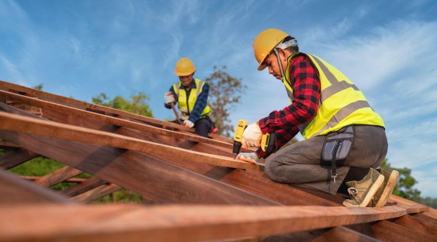 Professional Flat Roofing Installation services in Syracuse, OH
